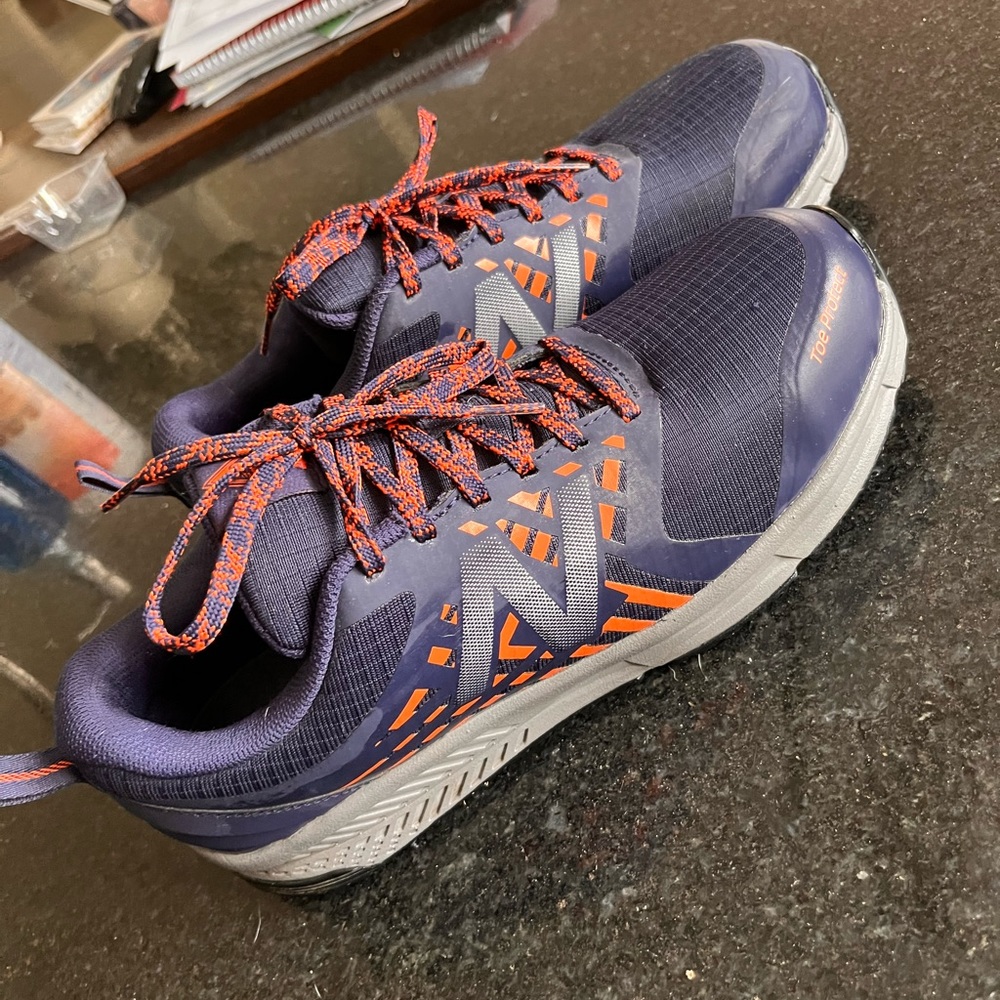 New Balance 412 Industrial with toe protect Men’s 8.5